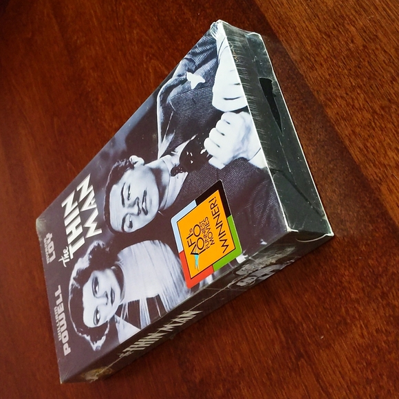 VHS Thin Man Bundle - Picture 2 of 7